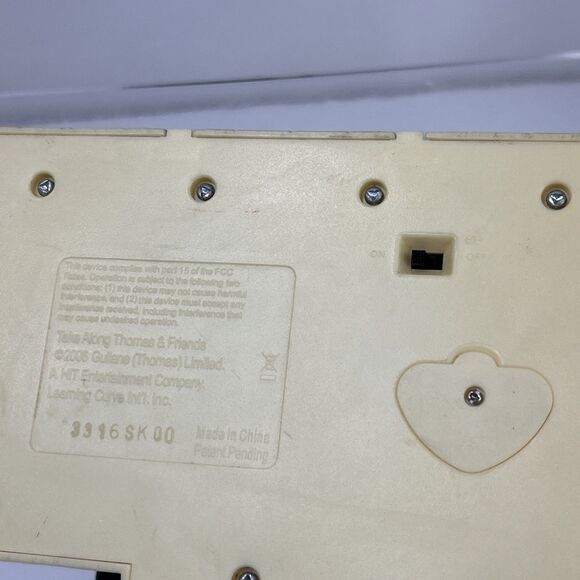 Thomas & Friends Train Wellsworth Station Light Up Sound WORKS Take Along - Picture 8 of 8